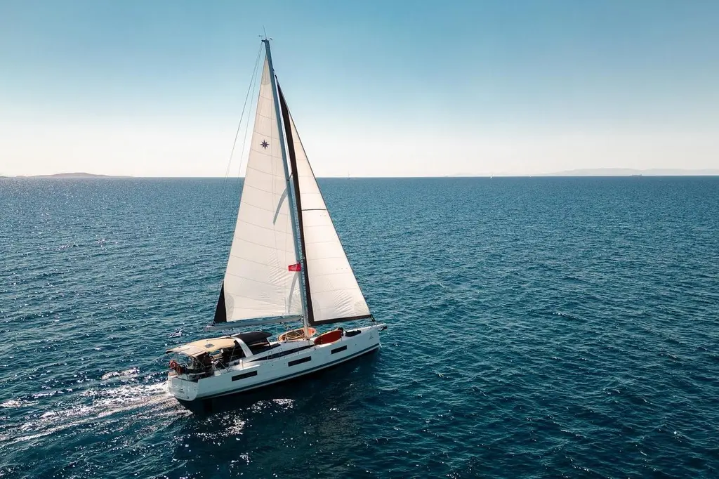 Euphoria 2021 Jeanneau 60 Yacht For Sale in Athens Euphoria 2021 Jeanneau 60 Yacht For Sale in Athens