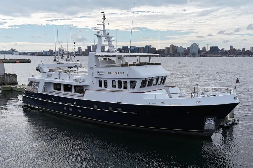 BELLE ISLE SEA 2001 Proteksan Yachts/Turquoise Yachts Yacht For Sale in Halifax NS BELLE ISLE SEA 2001 Proteksan Yachts/Turquoise Yachts Yacht For Sale in Halifax NS