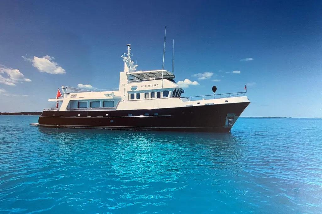 BELLE ISLE SEA 2001 Proteksan Yachts/Turquoise Yachts Yacht For Sale in Halifax NS BELLE ISLE SEA 2001 Proteksan Yachts/Turquoise Yachts Yacht For Sale in Halifax NS