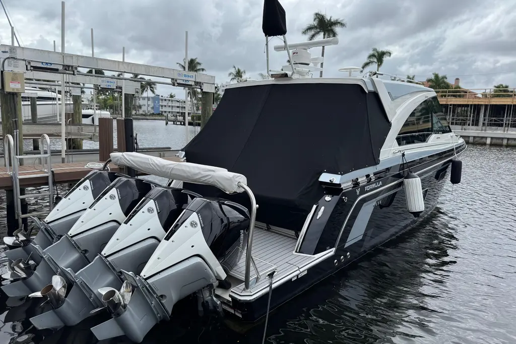 2023 formula 400 super sport crossover formula fort lauderdale florida for sale