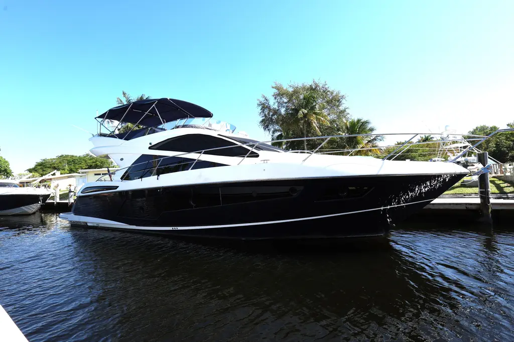 2016 Sunseeker Manhattan 55 Yacht For Sale in Fort Lauderdale FL 2016 Sunseeker Manhattan 55 Yacht For Sale in Fort Lauderdale FL