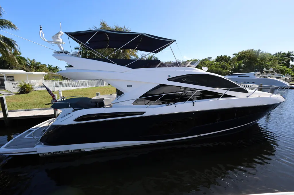 2016 Sunseeker Manhattan 55 Yacht For Sale in Fort Lauderdale FL 2016 Sunseeker Manhattan 55 Yacht For Sale in Fort Lauderdale FL