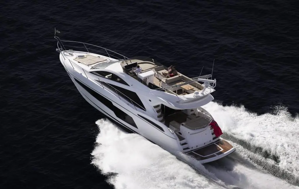 2016 Sunseeker Manhattan 55 Yacht For Sale in Fort Lauderdale FL 2016 Sunseeker Manhattan 55 Yacht For Sale in Fort Lauderdale FL