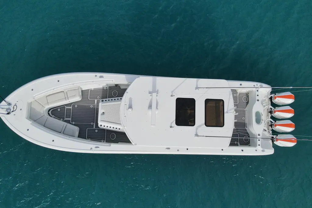 BACKSTAGE 2015 Yellowfin 42 Offshore Yacht For Sale in Fajardo BACKSTAGE 2015 Yellowfin 42 Offshore Yacht For Sale in Fajardo