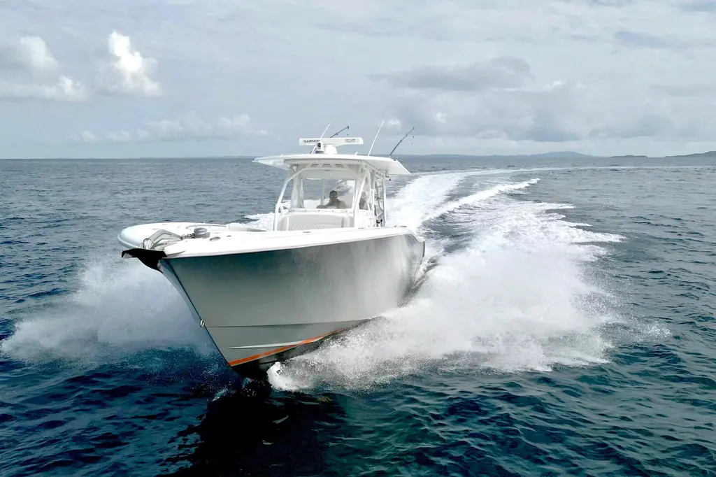 BACKSTAGE 2015 Yellowfin 42 Offshore Yacht For Sale in Fajardo BACKSTAGE 2015 Yellowfin 42 Offshore Yacht For Sale in Fajardo