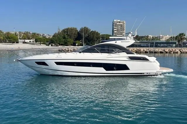 2014 Sunseeker San Remo 485 Yacht For Sale in Calvià 2014 Sunseeker San Remo 485 Yacht For Sale in Calvià