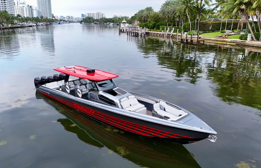 2022 Nor-Tech Nor-Tech 50 Sport Yacht For Sale in Miami Beach FL 2022 Nor-Tech Nor-Tech 50 Sport Yacht For Sale in Miami Beach FL