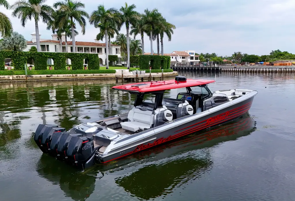 2022 nor tech nor tech 50 sport miami beach florida for sale