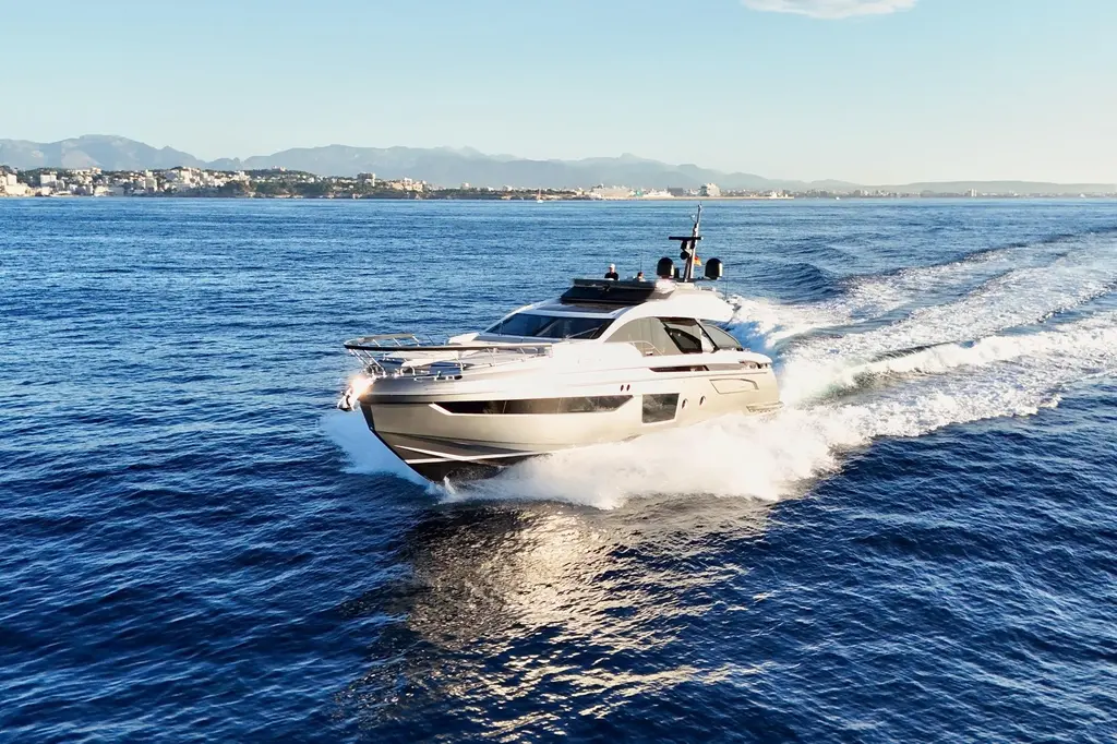 APRICITY 2023 Azimut S8 Yacht For Sale in Palma 