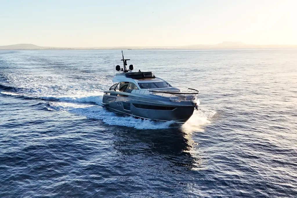 APRICITY 2023 Azimut S8 Yacht For Sale in Palma 