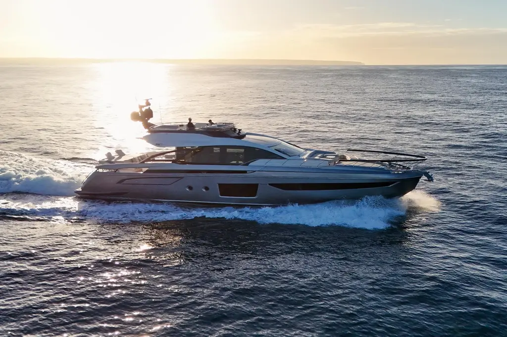 APRICITY 2023 Azimut S8 Yacht For Sale in Palma 