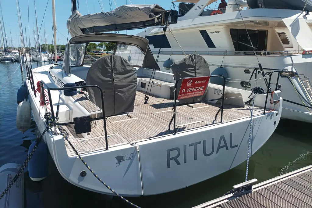 RITUAL 2020 Beneteau First 53 Yacht For Sale in Le Grau-du-Roi 30 RITUAL 2020 Beneteau First 53 Yacht For Sale in Le Grau-du-Roi 30