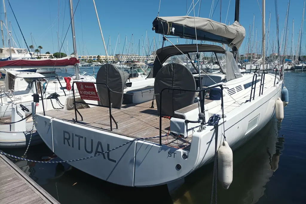 RITUAL 2020 Beneteau First 53 Yacht For Sale in Le Grau-du-Roi 30 RITUAL 2020 Beneteau First 53 Yacht For Sale in Le Grau-du-Roi 30