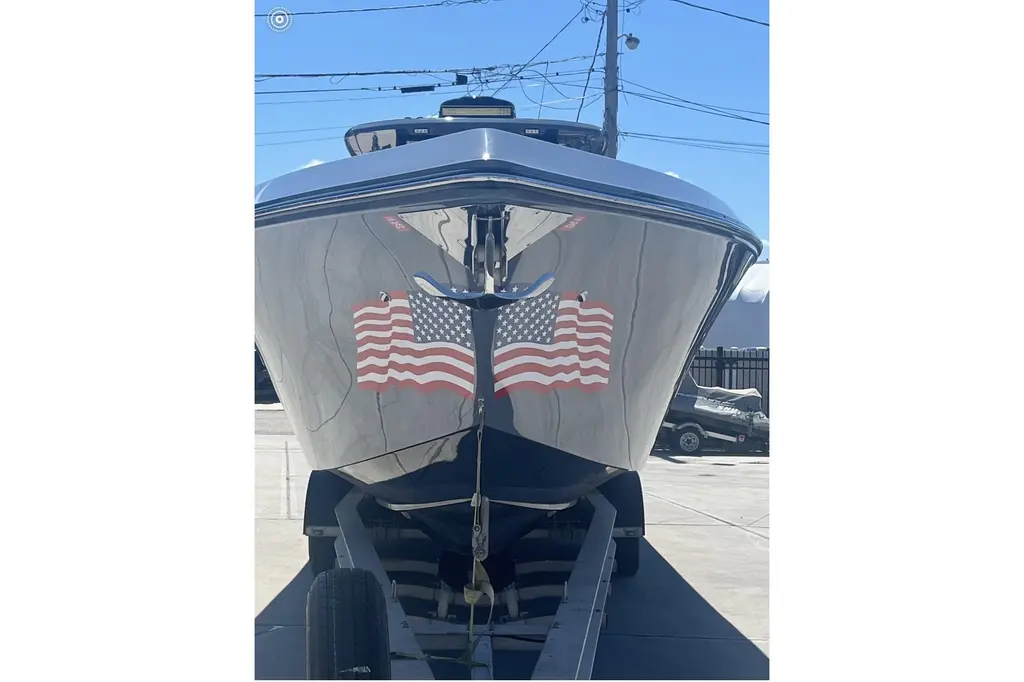 A Salt Weapon 2024 Fountain 38 SC Yacht For Sale in Babylon NY A Salt Weapon 2024 Fountain 38 SC Yacht For Sale in Babylon NY