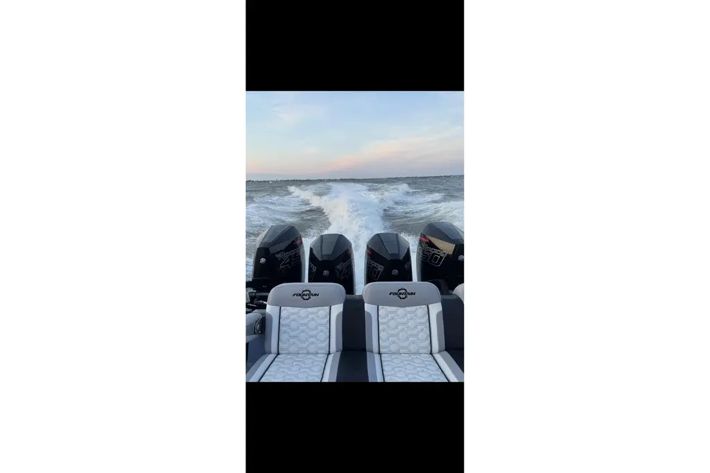 A Salt Weapon 2024 Fountain 38 SC Yacht For Sale in Babylon NY A Salt Weapon 2024 Fountain 38 SC Yacht For Sale in Babylon NY