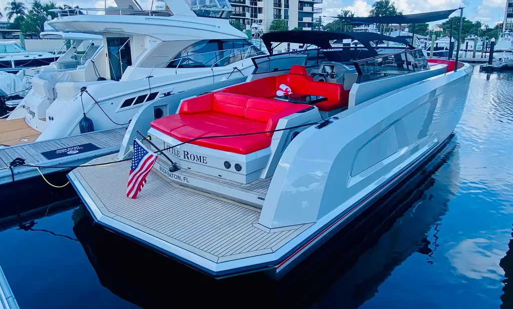 Little Rome 2020 Vanquish VQ45 Yacht For Sale in North Palm Beach FL Little Rome 2020 Vanquish VQ45 Yacht For Sale in North Palm Beach FL