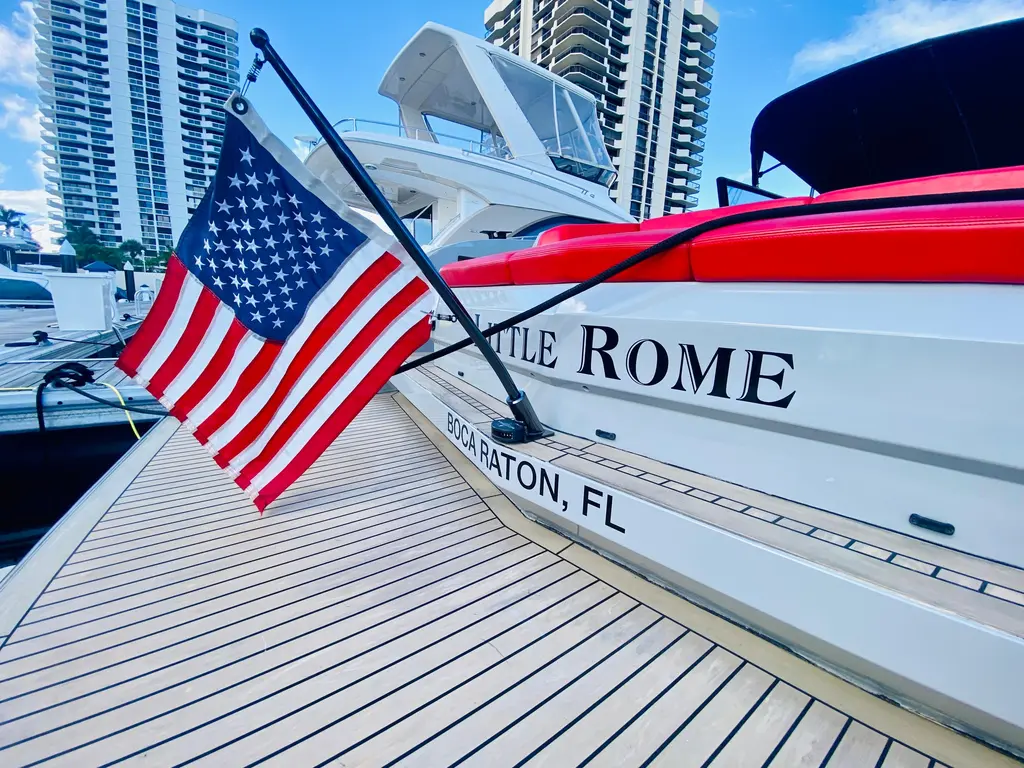 Little Rome 2020 Vanquish VQ45 Yacht For Sale in North Palm Beach FL Little Rome 2020 Vanquish VQ45 Yacht For Sale in North Palm Beach FL