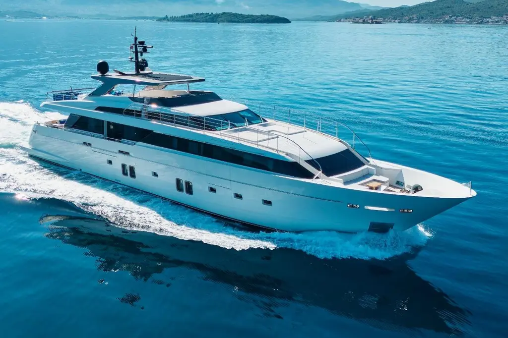 Sanlorenzo SL118 2021 Sanlorenzo SL118 Yacht For Sale in La Spezia IT-SP Sanlorenzo SL118 2021 Sanlorenzo SL118 Yacht For Sale in La Spezia IT-SP