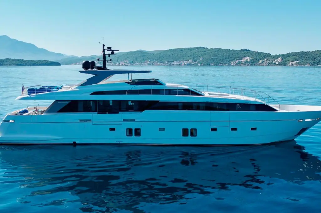 Sanlorenzo SL118 2021 Sanlorenzo SL118 Yacht For Sale in La Spezia IT-SP Sanlorenzo SL118 2021 Sanlorenzo SL118 Yacht For Sale in La Spezia IT-SP