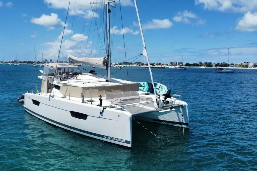 Honu Kai 2023 Fountaine Pajot Astrea 42 Catamaran Yacht For Sale in Brunswick GA Honu Kai 2023 Fountaine Pajot Astrea 42 Catamaran Yacht For Sale in Brunswick GA
