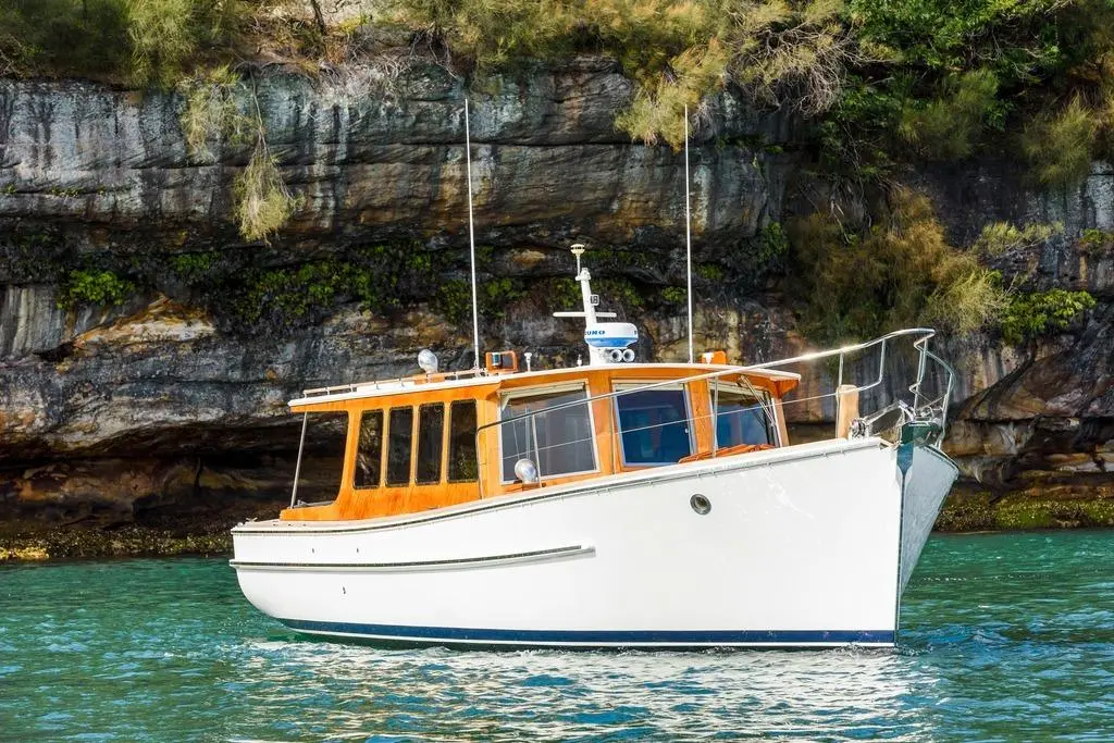 Belle 2011 Custom Boat Wood Center Tasmania - Belle Yacht For Sale in Singapore Belle 2011 Custom Boat Wood Center Tasmania - Belle Yacht For Sale in Singapore