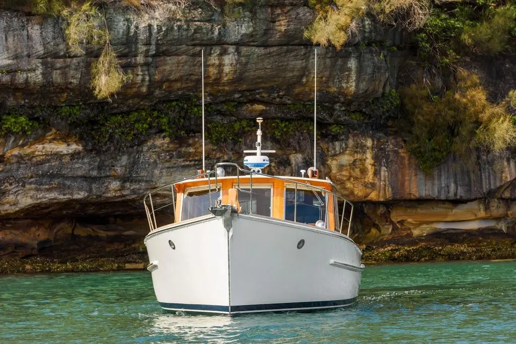 Belle 2011 Custom Boat Wood Center Tasmania - Belle Yacht For Sale in Singapore Belle 2011 Custom Boat Wood Center Tasmania - Belle Yacht For Sale in Singapore