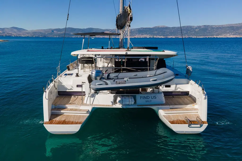 2021 Lagoon 42 Yacht For Sale in Ka?tela 2021 Lagoon 42 Yacht For Sale in Ka?tela