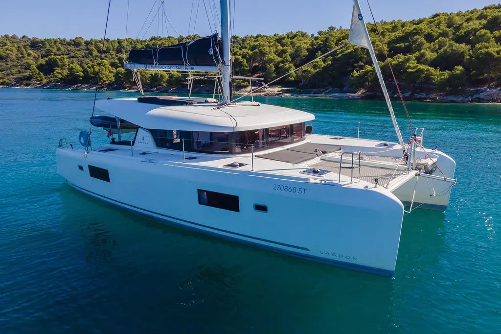 2021 Lagoon 42 Yacht For Sale in Ka?tela 2021 Lagoon 42 Yacht For Sale in Ka?tela