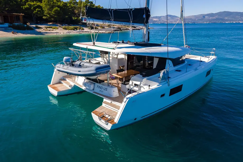 2021 Lagoon 42 Yacht For Sale in Ka?tela 2021 Lagoon 42 Yacht For Sale in Ka?tela