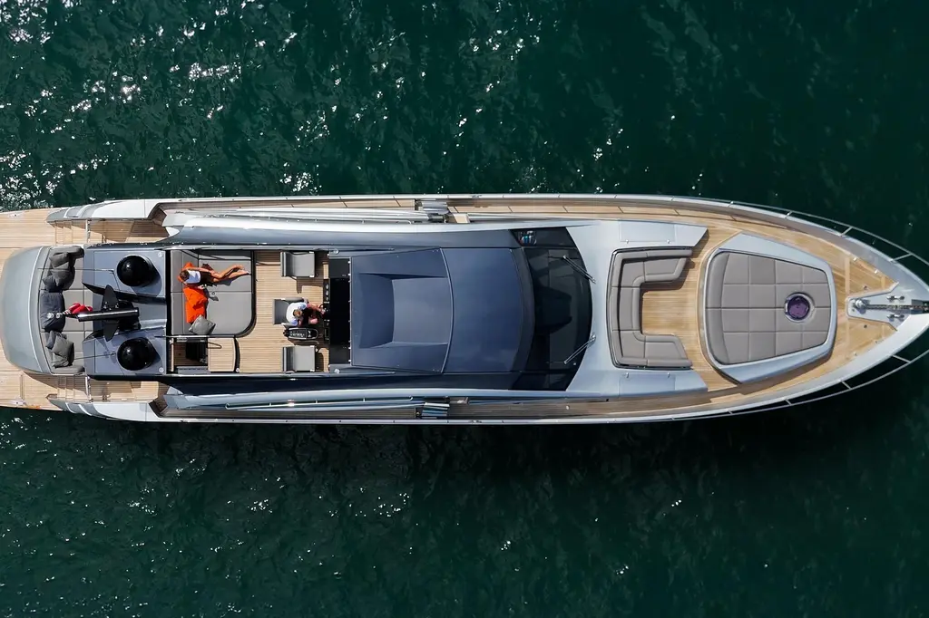 VELOCE 2013 Pershing 82 Yacht For Sale in Sydney NSW VELOCE 2013 Pershing 82 Yacht For Sale in Sydney NSW