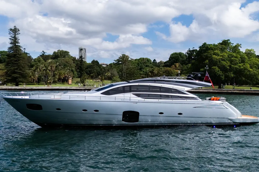 VELOCE 2013 Pershing 82 Yacht For Sale in Sydney NSW VELOCE 2013 Pershing 82 Yacht For Sale in Sydney NSW