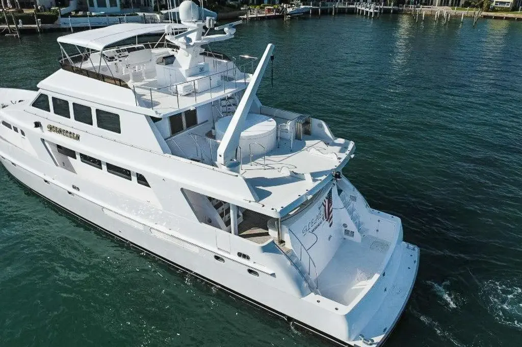 Glen Ellen 2002 President 100 Motor Yacht Yacht For Sale in Fort Lauderdale FL Glen Ellen 2002 President 100 Motor Yacht Yacht For Sale in Fort Lauderdale FL