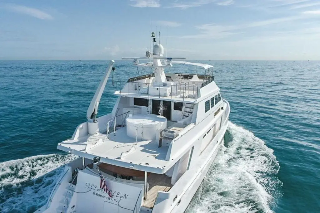Glen Ellen 2002 President 100 Motor Yacht Yacht For Sale in Fort Lauderdale FL Glen Ellen 2002 President 100 Motor Yacht Yacht For Sale in Fort Lauderdale FL