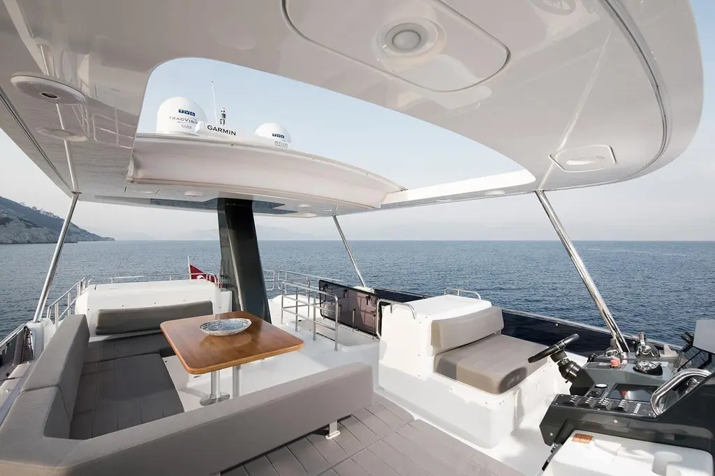 2021 Sirena 58 Yacht For Sale in Istanbul 2021 Sirena 58 Yacht For Sale in Istanbul