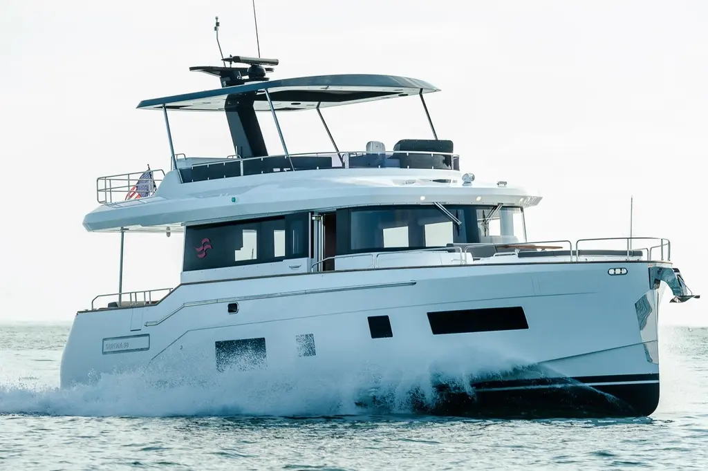 2021 sirena 58 istanbul for sale