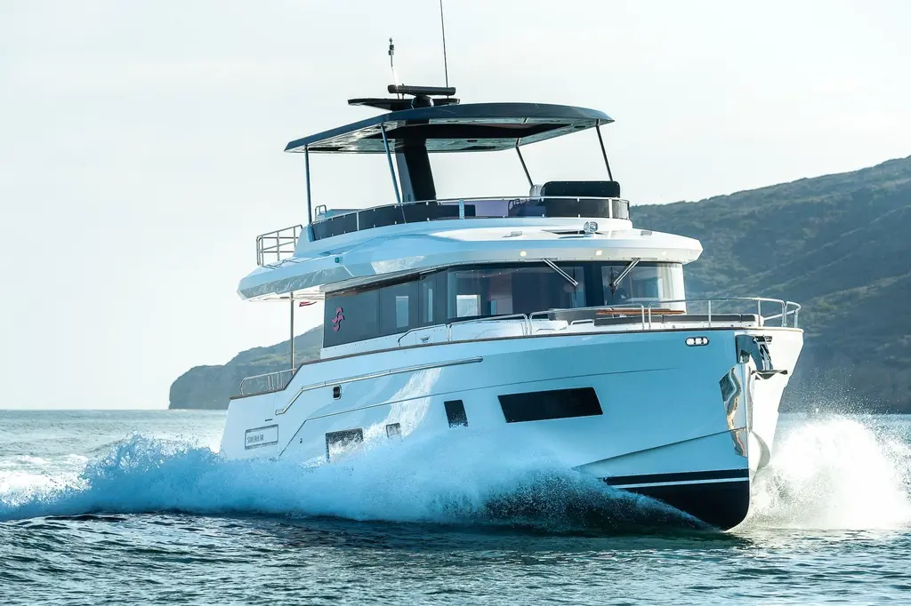 2021 Sirena 58 Yacht For Sale in Istanbul 2021 Sirena 58 Yacht For Sale in Istanbul