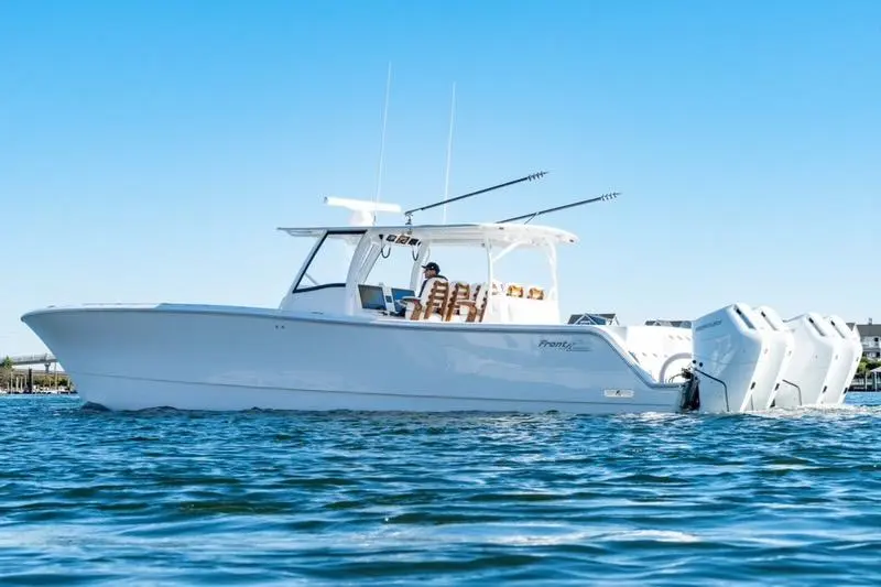 2025 43' FRONT RUNNER 43 CAT 2025 Front Runner 43 Catamaran Yacht For Sale in Atlantic Highlands NJ 2025 43' FRONT RUNNER 43 CAT 2025 Front Runner 43 Catamaran Yacht For Sale in Atlantic Highlands NJ