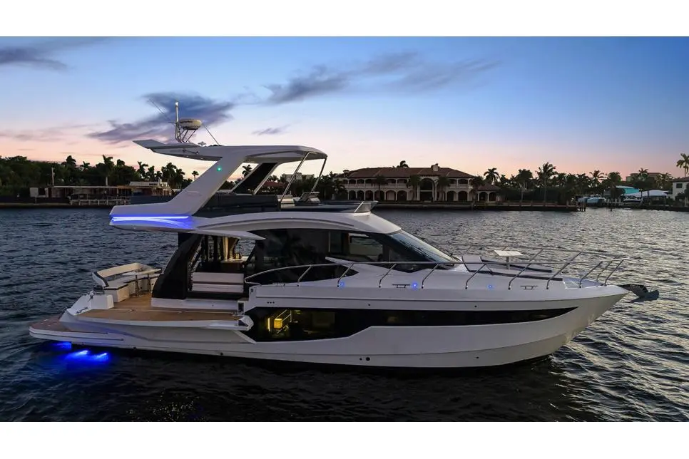 2022 Galeon 500 Fly Yacht For Sale in Panama City 2022 Galeon 500 Fly Yacht For Sale in Panama City