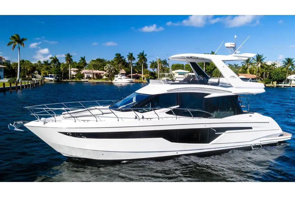 2022 Galeon 500 Fly Yacht For Sale in Panama City 2022 Galeon 500 Fly Yacht For Sale in Panama City