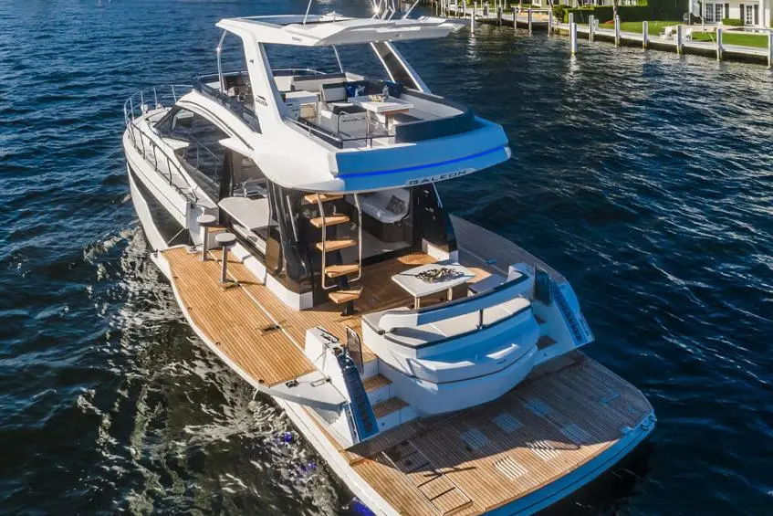 2022 Galeon 500 Fly Yacht For Sale in Panama City 2022 Galeon 500 Fly Yacht For Sale in Panama City