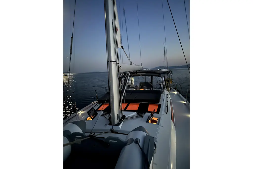  2024 Dufour 530 Yacht For Sale in Preveza 