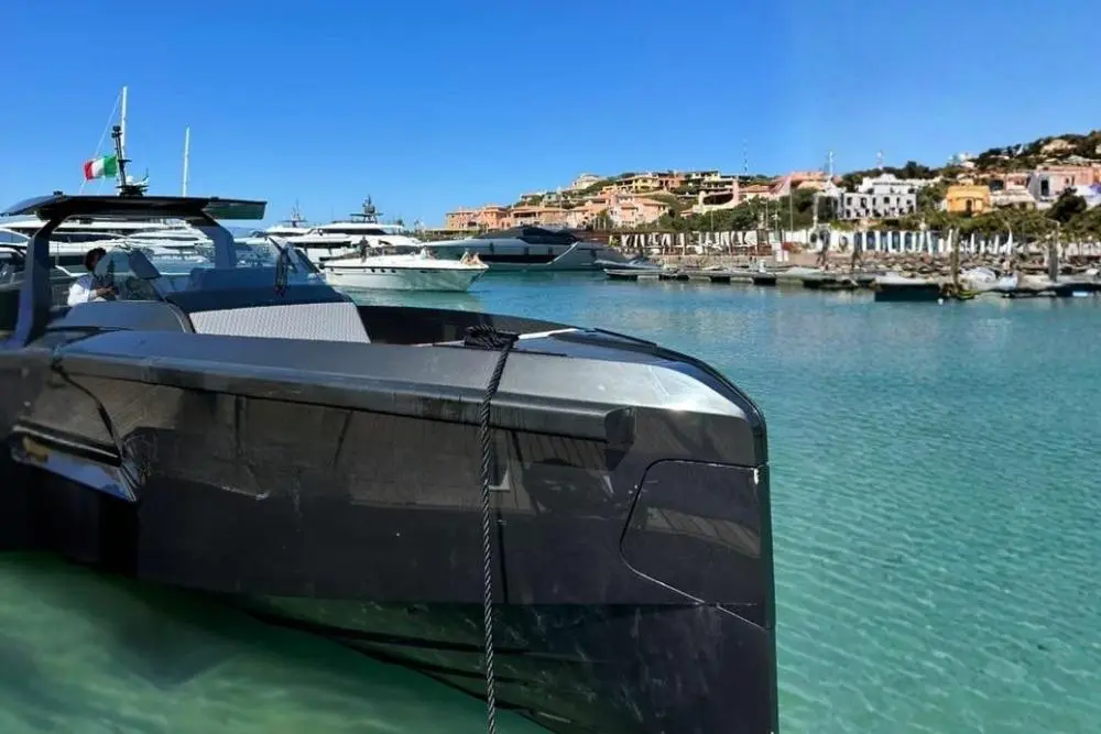 Chou Chou 2023 Maori M 46 Yacht For Sale in Olbia IT-SS Chou Chou 2023 Maori M 46 Yacht For Sale in Olbia IT-SS