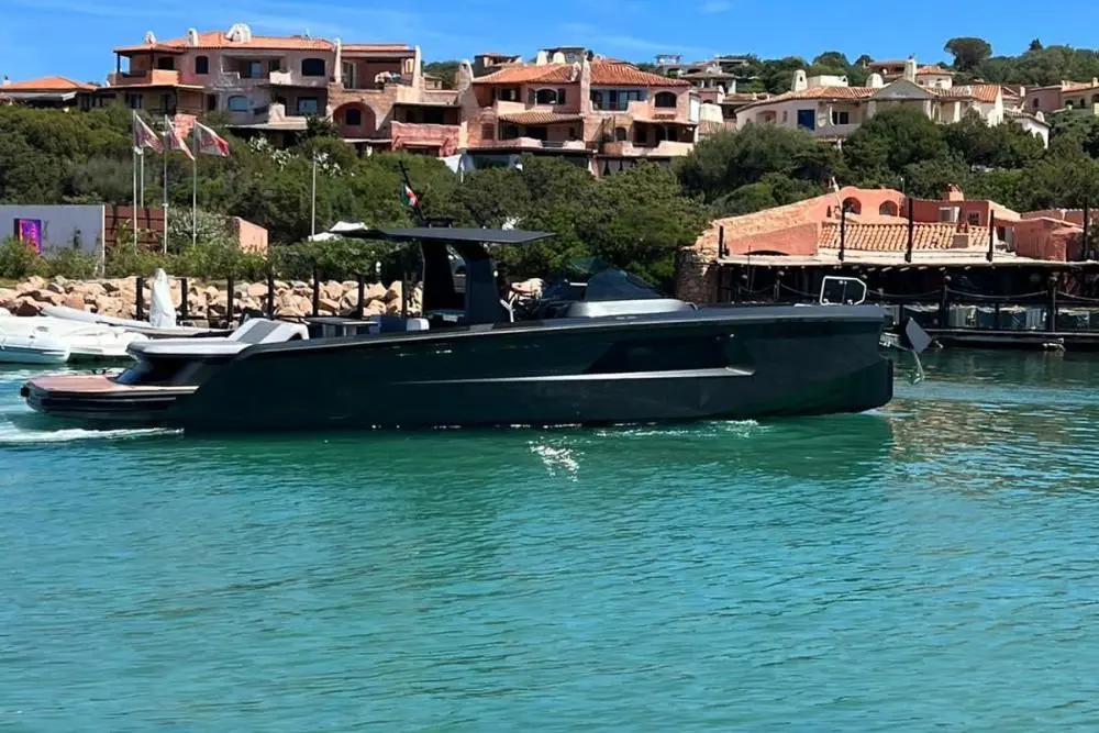 Chou Chou 2023 Maori M 46 Yacht For Sale in Olbia IT-SS Chou Chou 2023 Maori M 46 Yacht For Sale in Olbia IT-SS