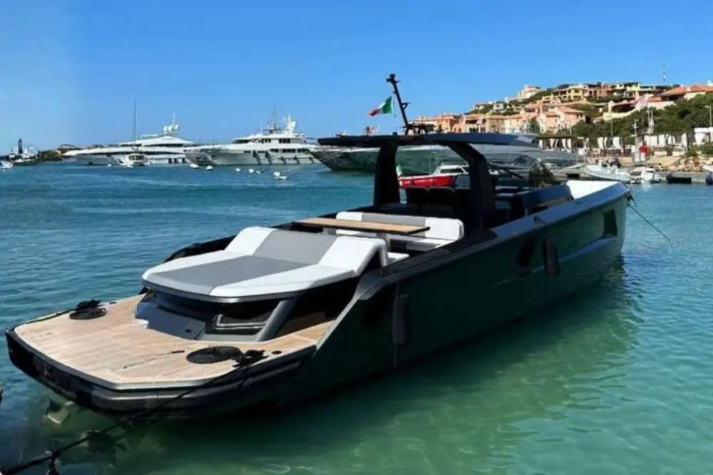 Chou Chou 2023 Maori M 46 Yacht For Sale in Olbia IT-SS Chou Chou 2023 Maori M 46 Yacht For Sale in Olbia IT-SS