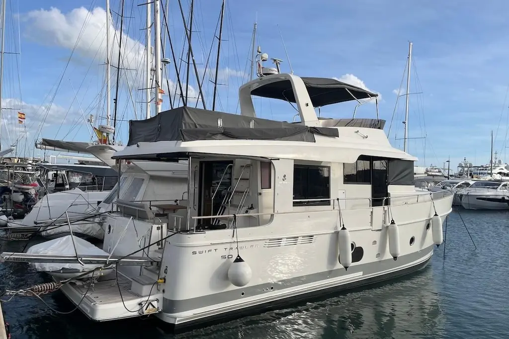 2021 beneteau swift trawler 50 odoo id 2110 palma for sale