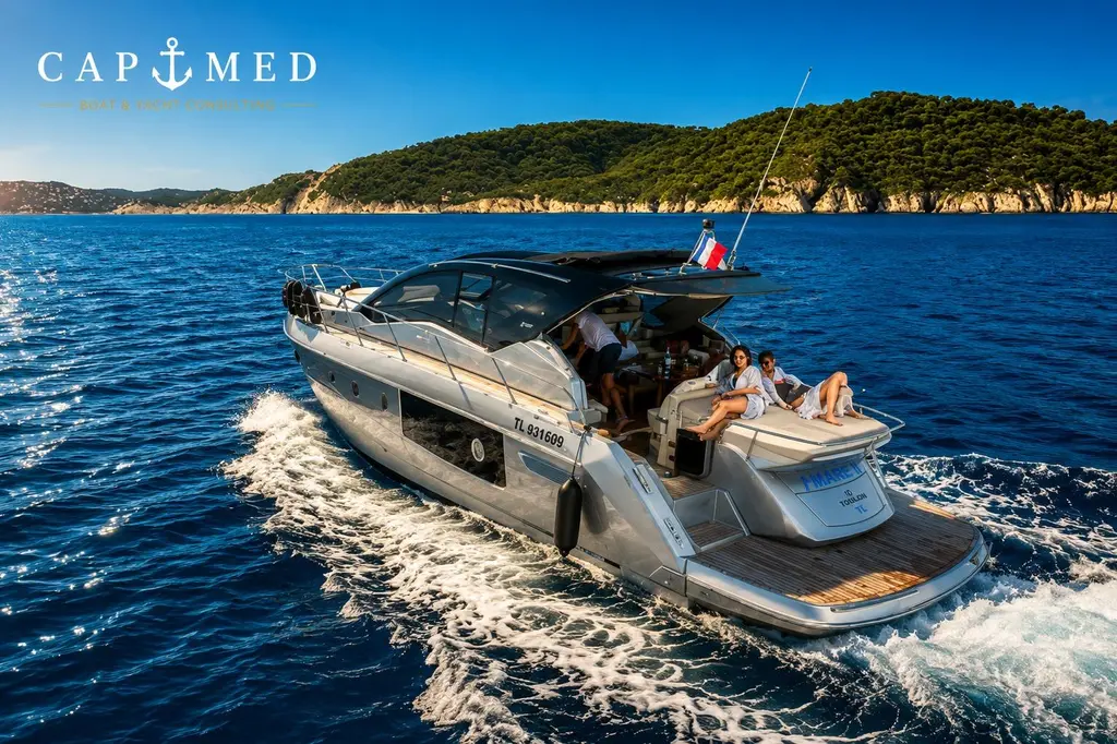 2020 cranchi m 44 ht le lavandou 83 for sale