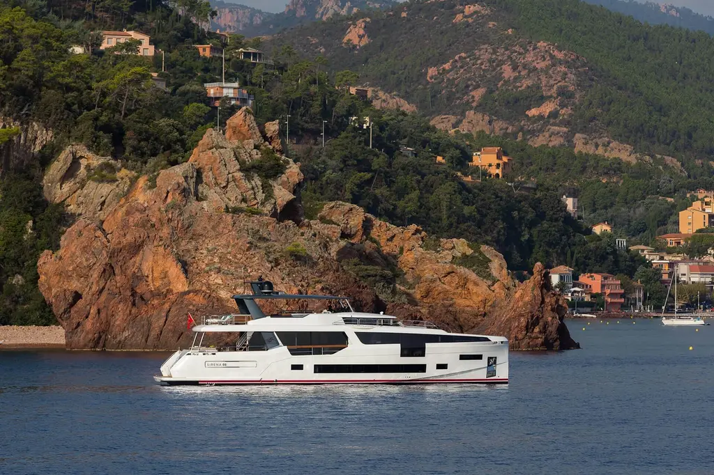 2023 Sirena 88 Yacht For Sale in Istanbul 2023 Sirena 88 Yacht For Sale in Istanbul