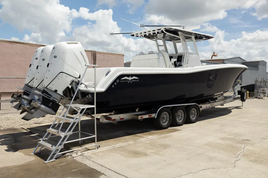 2024 Invincible 39 Open Fisherman Yacht For Sale in Fort Myers FL 2024 Invincible 39 Open Fisherman Yacht For Sale in Fort Myers FL