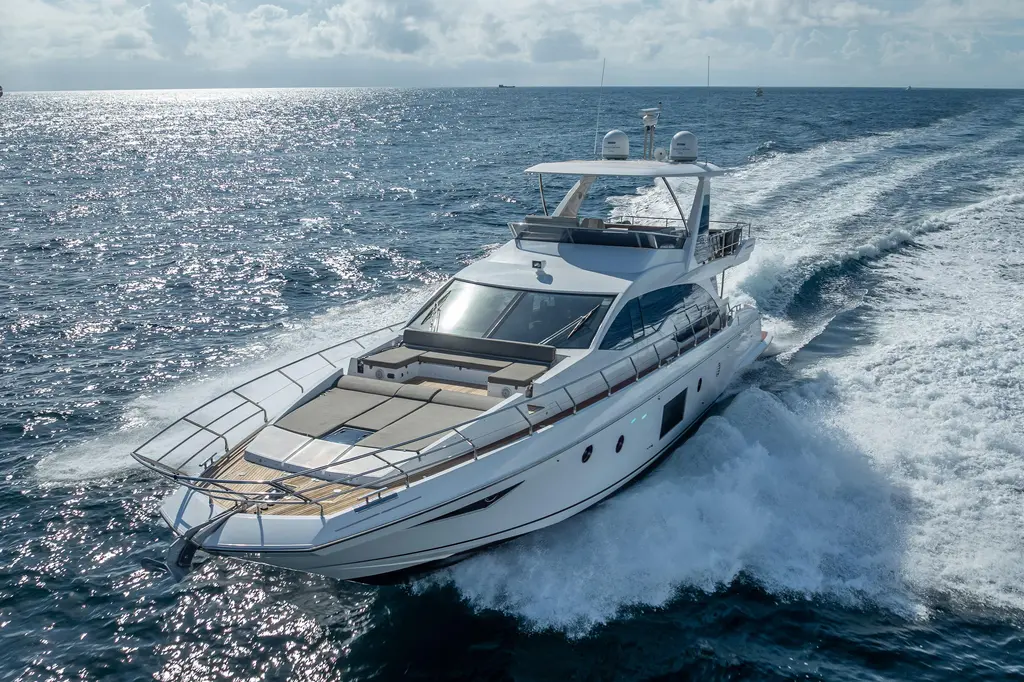 2019 azimut 66 fort lauderdale florida for sale