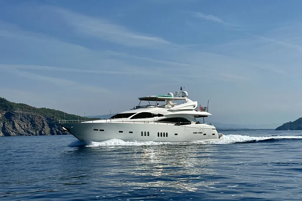 2009 sunseeker 90 yacht swordfish 68 fethiye for sale